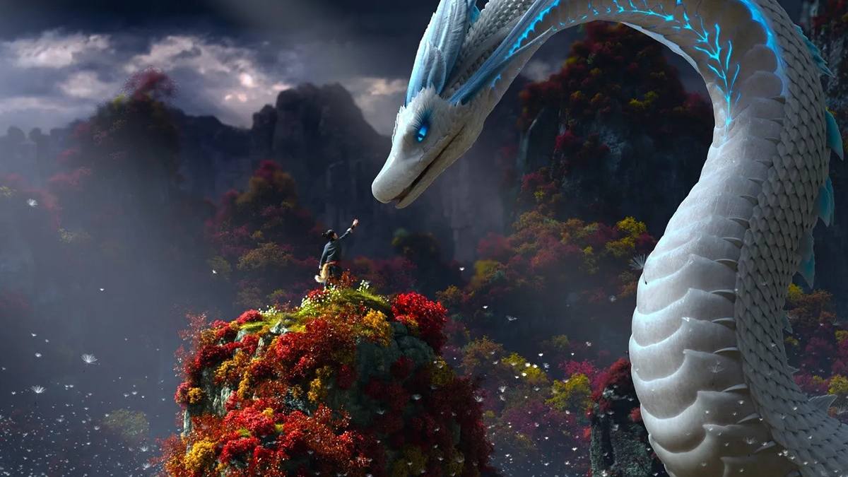 Phim hoạt hình 3D Trung Quốc White Snake (Bạch Xà)
