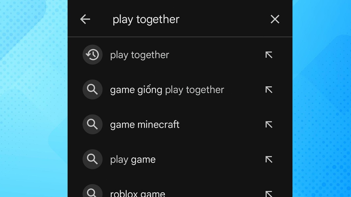 Cách tải Play Together đối với Android