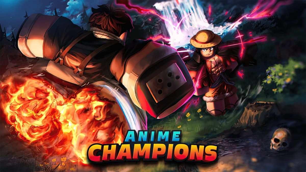 Code Anime Champions Simulator Update mới nhất và cách nhập