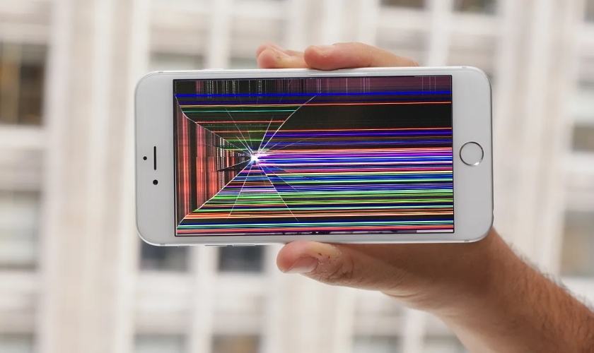 Khi nào cần thay màn hình mới cho iPhone?