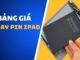 Bảng giá thay pin iPad chính hãng giá rẻ mới nhất 2024 Giá thay pin iPad