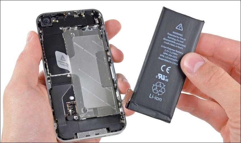 Khi nào cần thay pin iPhone 6S Plus?