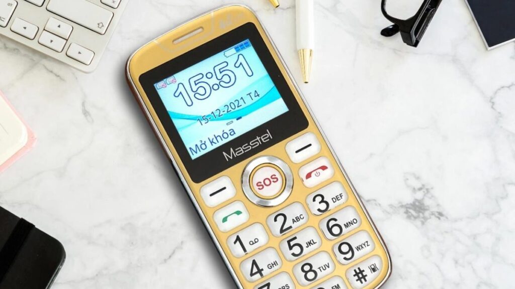 Điện thoại Masstel Fami 60s giá bao nhiêu?