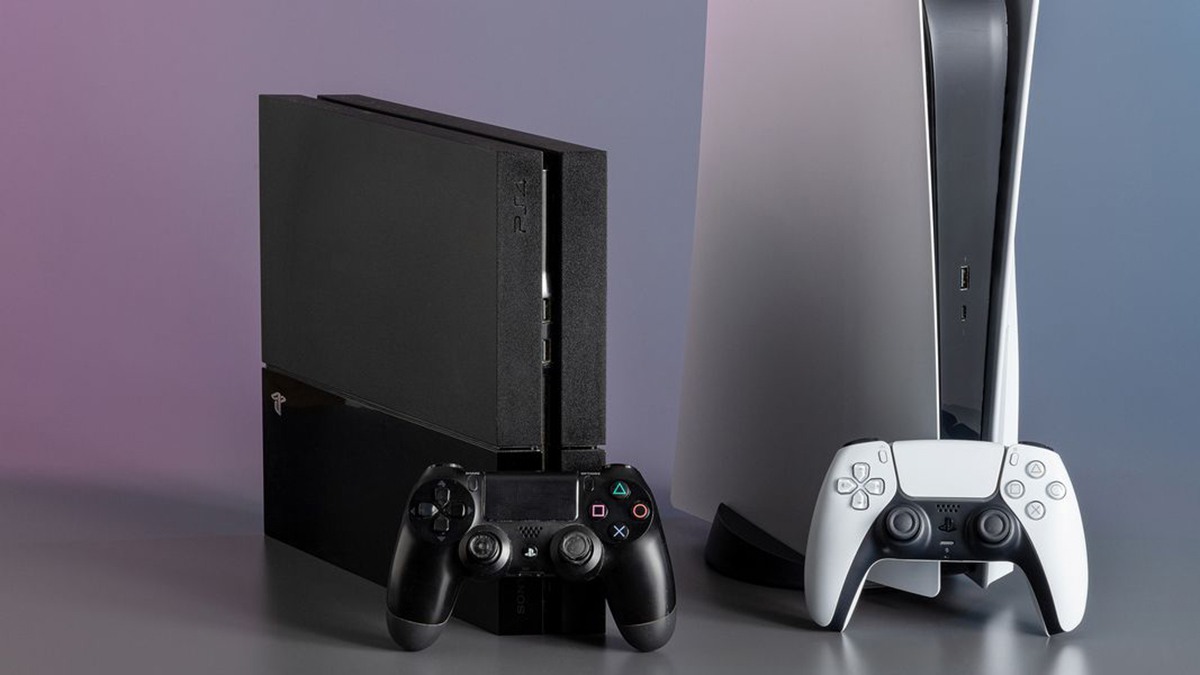 So sánh PS5 Slim rẻ hơn PS4 bao nhiêu và thiết kế, hiệu suất