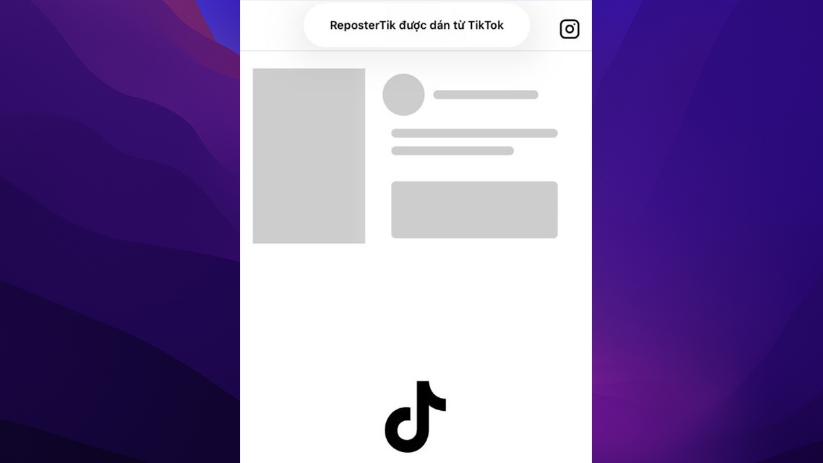 Xóa logo của TikTok trên video sử dụng ResposterTik bước 2