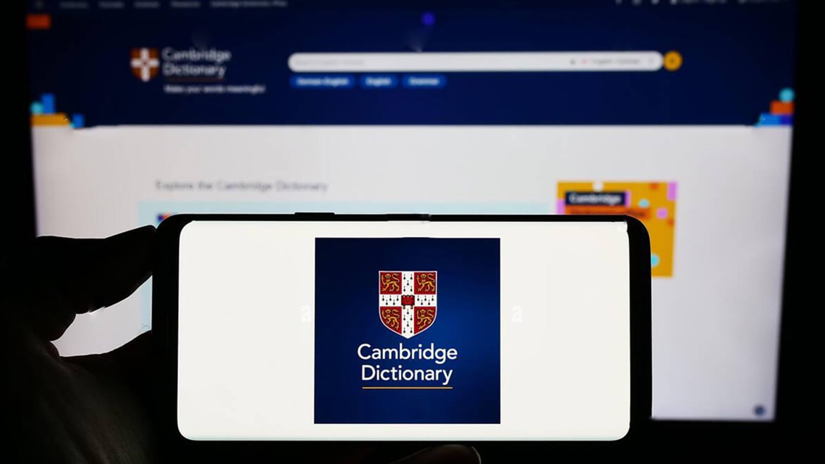 Cambridge Dictionary - App dịch tiếng Anh đơn giản và hiệu quả