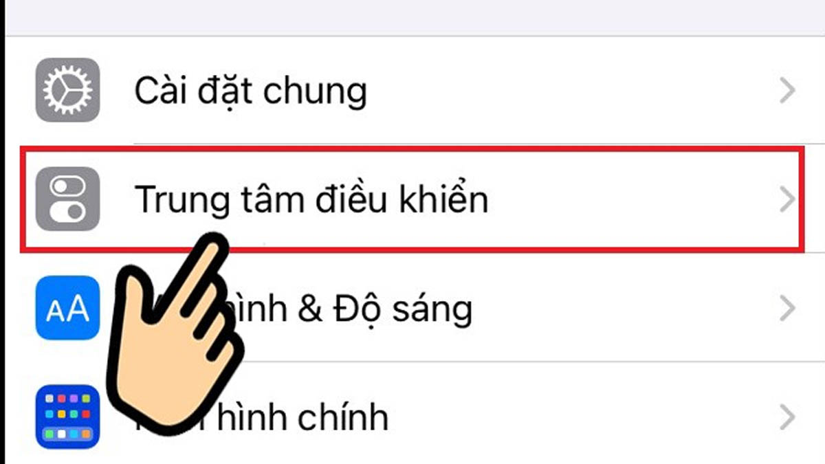 Hướng dẫn chi tiết cách quay video màn hình iPhone