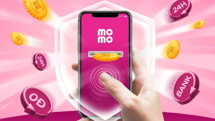 Hướng dẫn tải app MoMo trên điện thoại