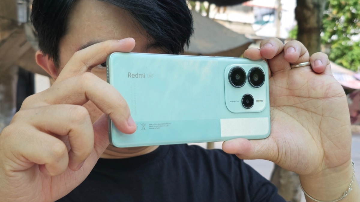 Có nên mua Xiaomi Redmi Note 14 5G về hiệu năng