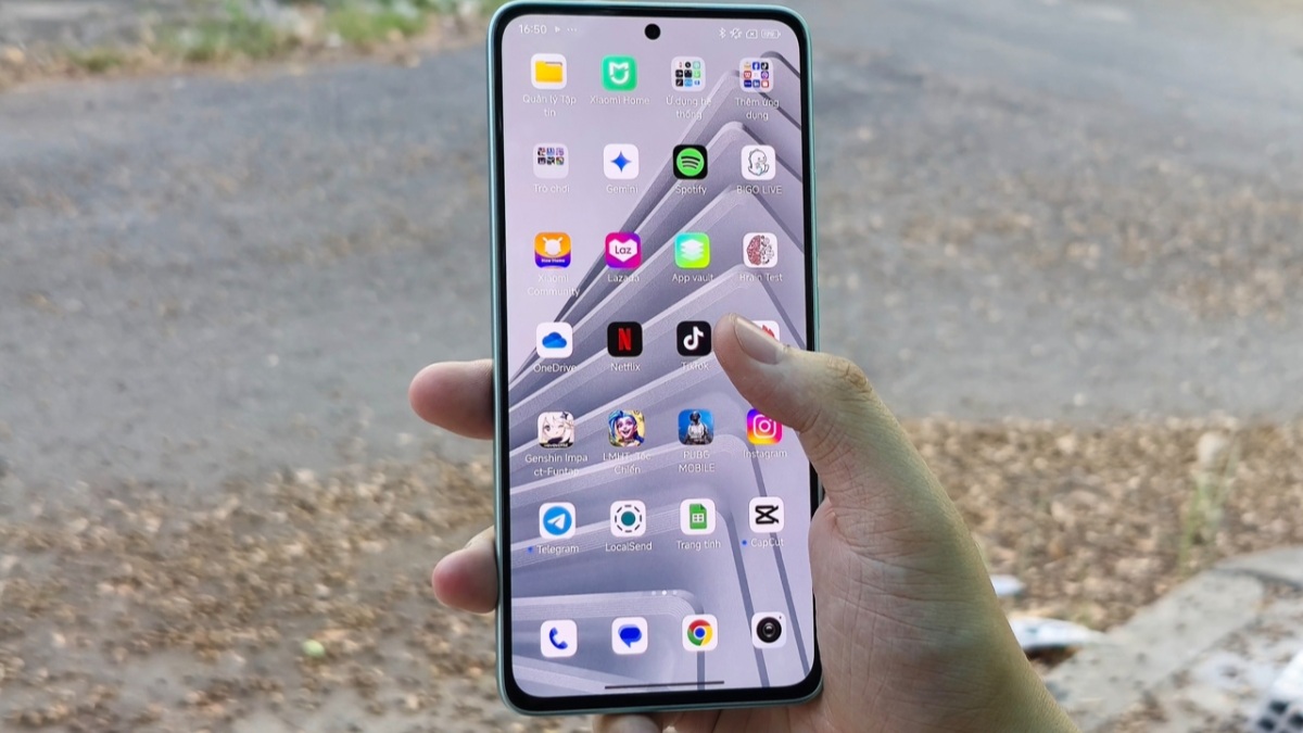 Có nên mua Xiaomi Redmi Note 14 5G về thiết kế