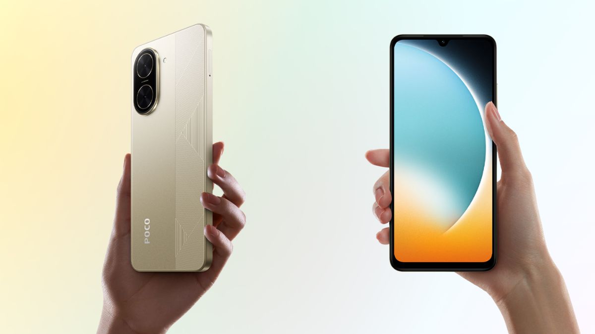Xiaomi POCO C71 ra mắt có giá bao nhiêu