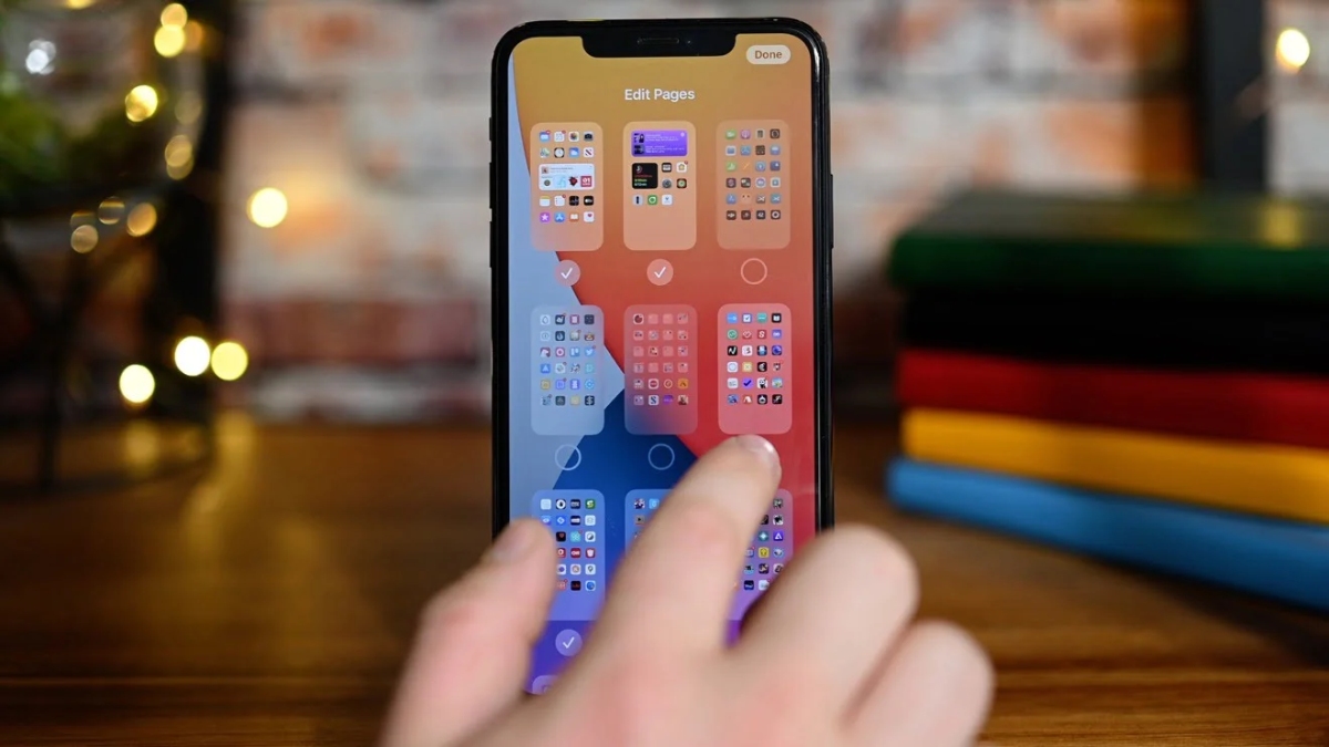 Vì sao cần ẩn ứng dụng trên iPhone?