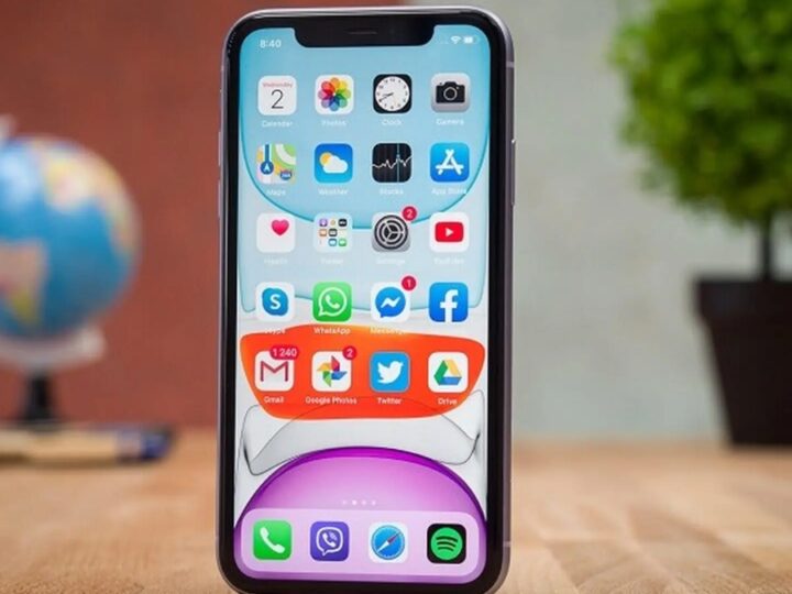 Cách ẩn ứng dụng trên iPhone nhanh chóng