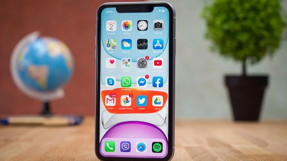 Cách ẩn ứng dụng trên iPhone nhanh chóng