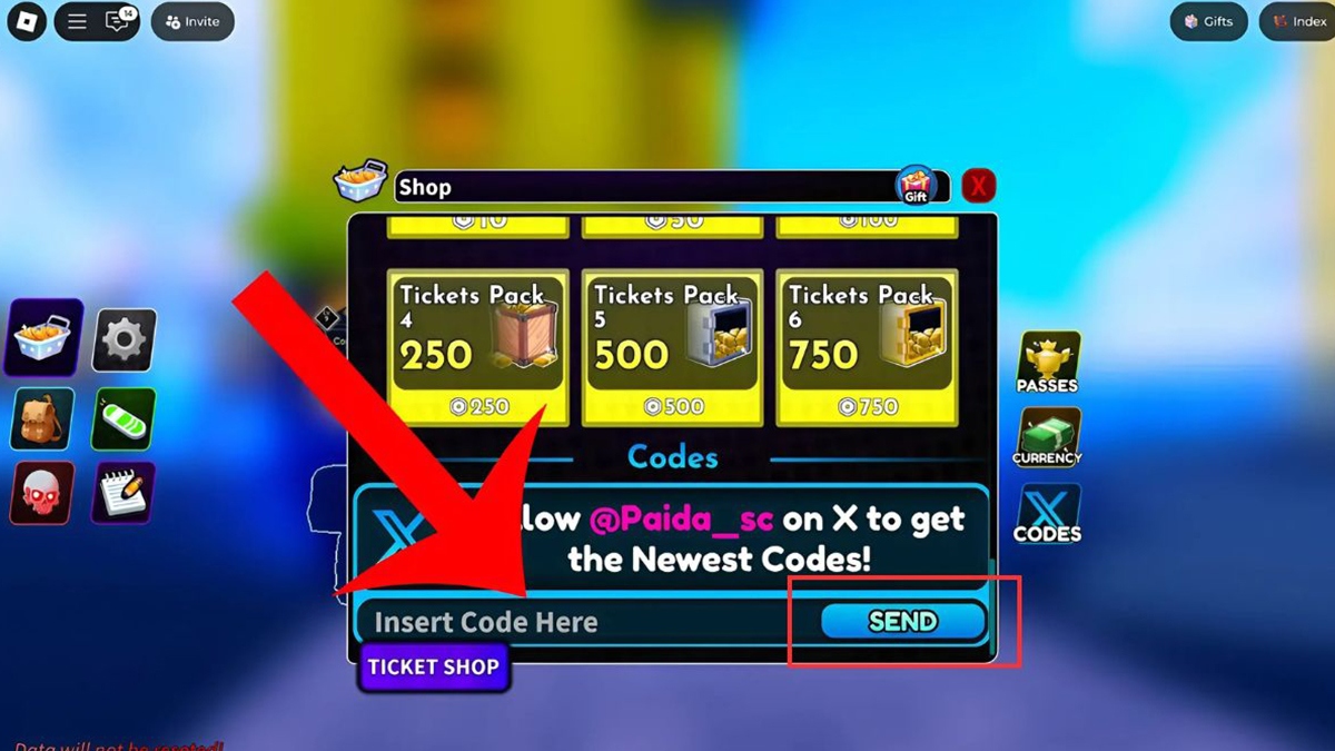 Làm sao để nhập code
