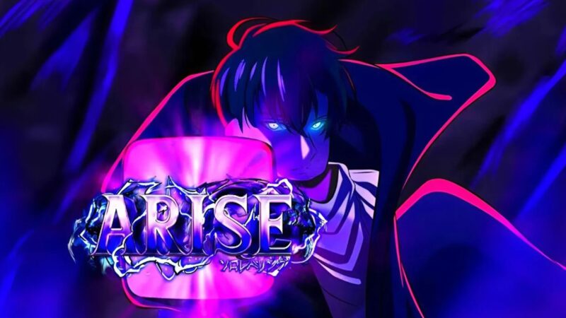 Code Arise Crossover mới nhất | hướng dẫn cách nhập
