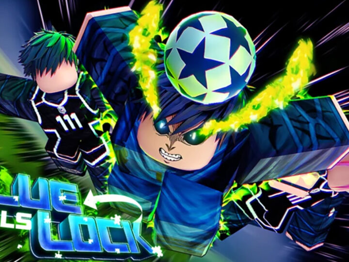 Hướng dẫn cách nhập code Blue Lock Rival