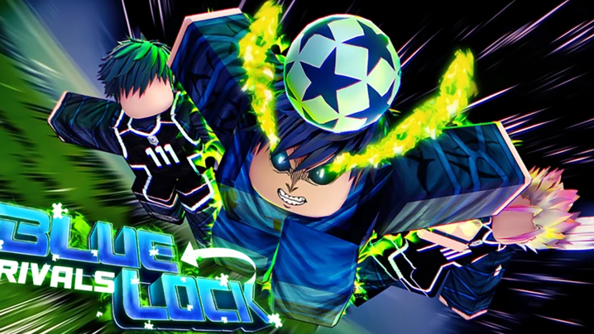 Hướng dẫn cách nhập code Blue Lock Rival
