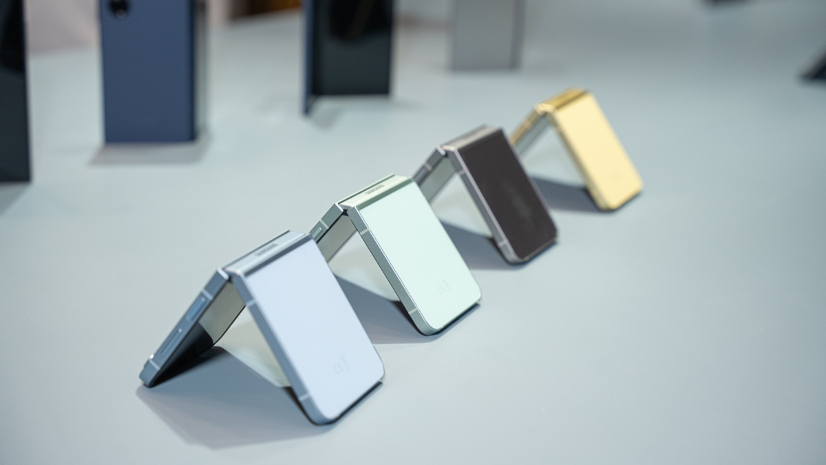 Samsung Galaxy Z Flip 7 có gì mới về dung lượng pin