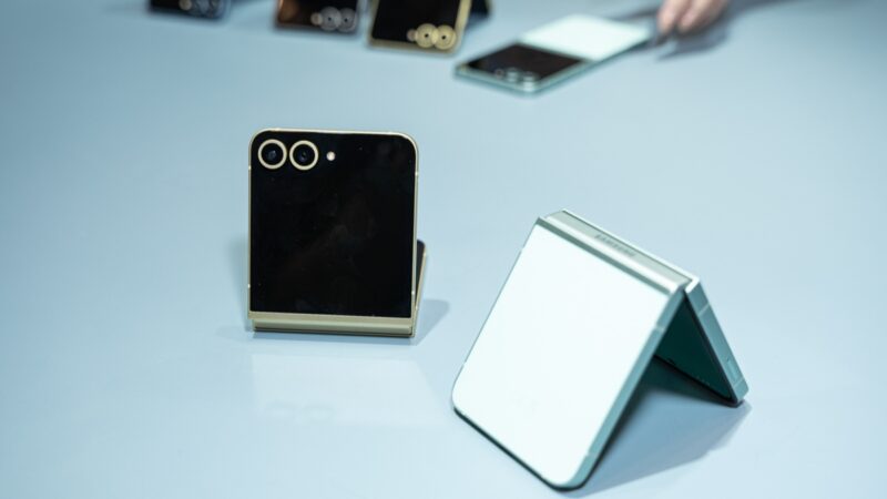 Samsung Galaxy Z Flip 7 có mấy phiên bản GB? Cấu hình có nâng cấp