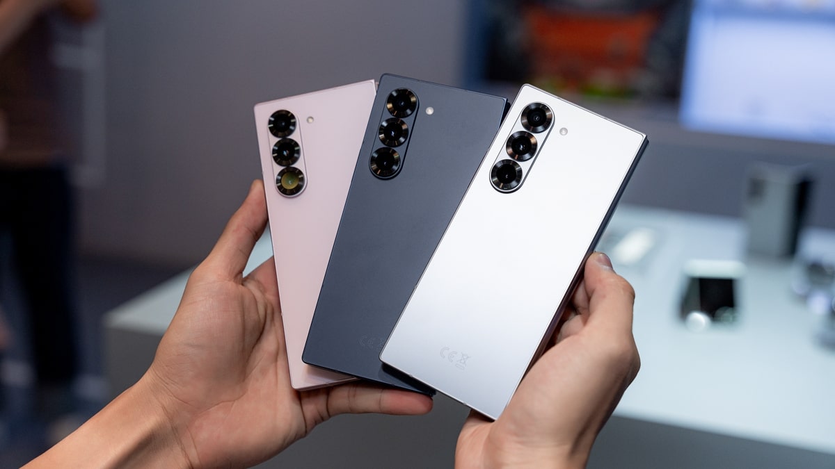 Samsung Galaxy Z Fold 7 phiên bản 256GB