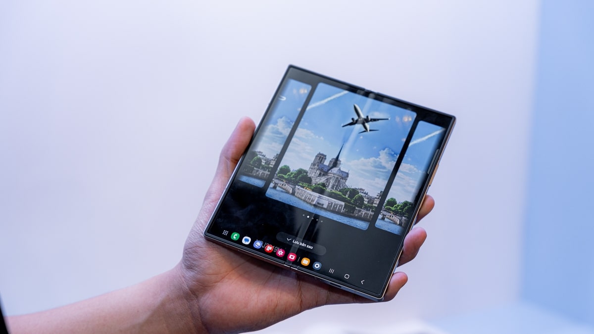 Z Fold 7 khi nào ra mắt?