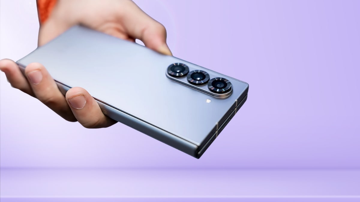 Mức giá Samsung Galaxy Z Fold 7 là bao nhiêu?