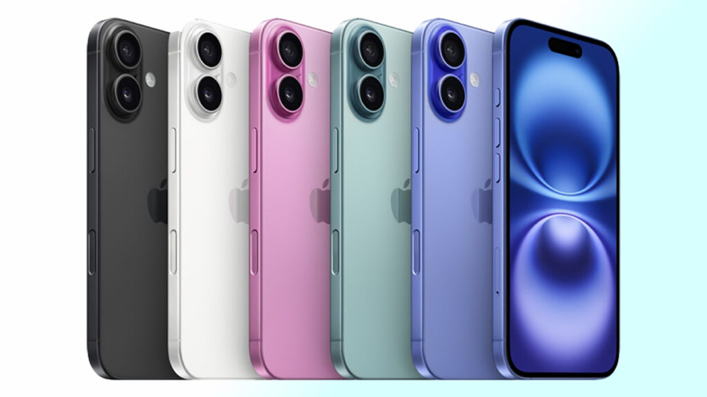 Bảng màu iPhone 17 có gì hot? màu nào mới nhất?