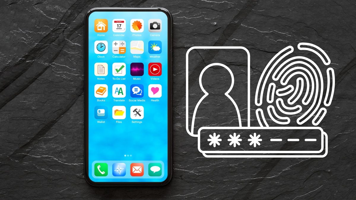 Lưu ý khi cài đặt mật khẩu cho iPhone