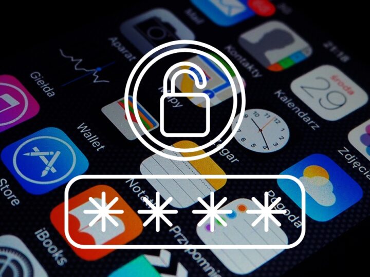 Cách cài mật khẩu iphone, iPad, iPod touch mới nhất