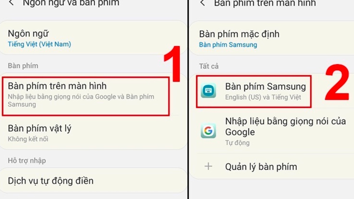 hướng dẫn cài đặt