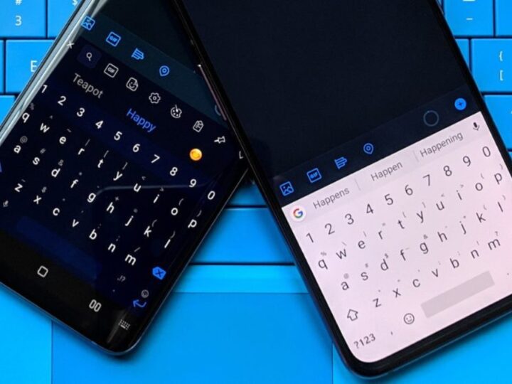 Cài đặt bàn phím samsung, thay đổi nhanh chóng