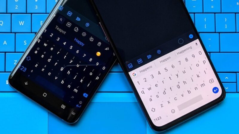 Cài đặt bàn phím samsung, thay đổi nhanh chóng
