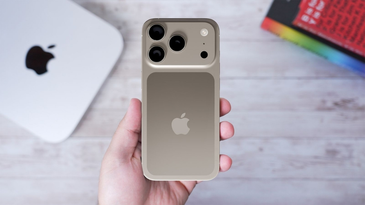 iPhone 17 Pro Max có gì mới