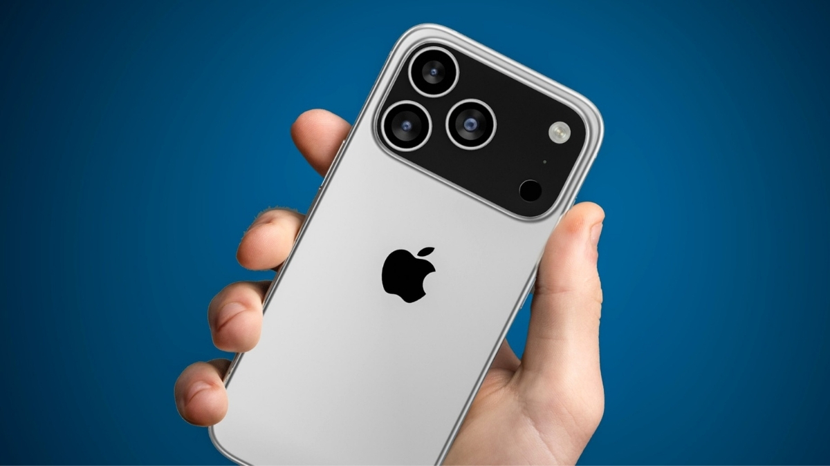 iPhone 17 Pro