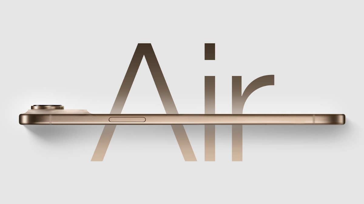 iPhone 17 Air có gì mới