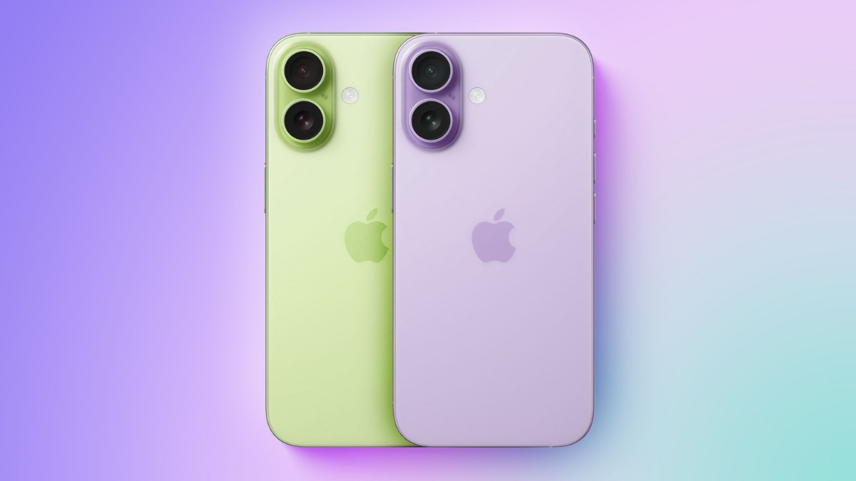 iPhone 17 thường