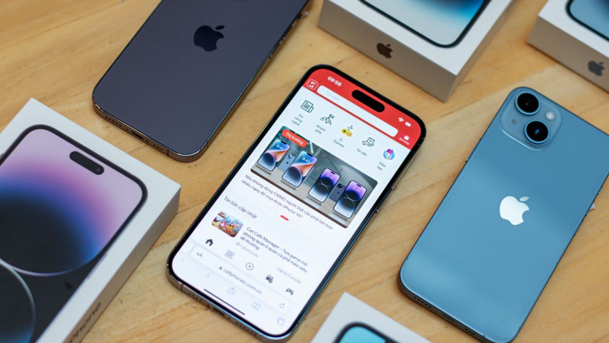 Kích thước iPhone 17 chi tiết nhất, nên mua màu nào