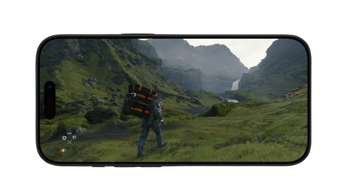Màn hình 120Hz ProMotion cho mọi thao tác mượt mà