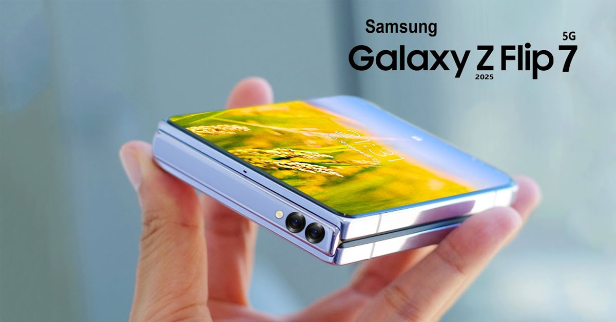 Đặt trước z flip 7 chính hãng tại CellphoneS