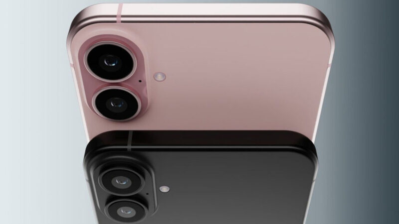 So sánh iPhone 17 thường và 16 thường có gì khác biệt?