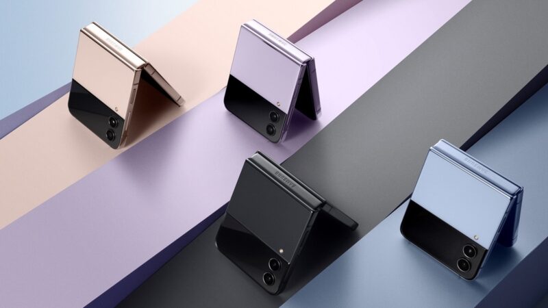 So sánh Z Flip 7 với Flip 6, có nhiều sự khác biệt hay không?