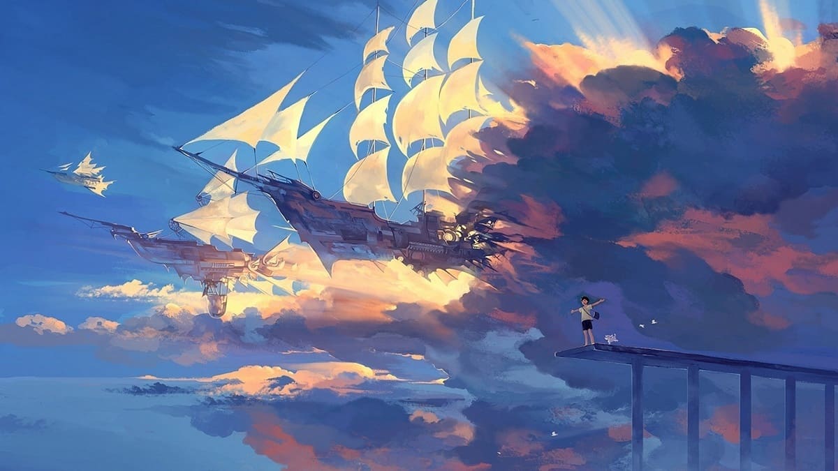 Hình nền anime đẹp nhất