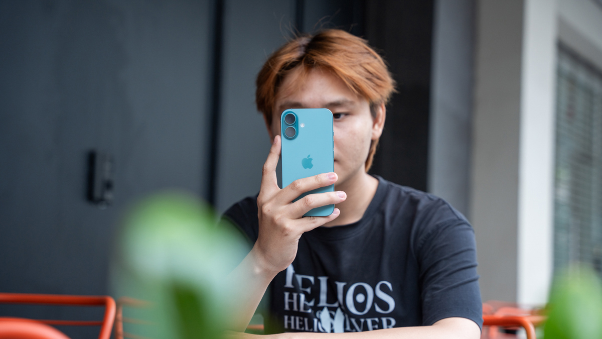 Đánh giá camera iPhone 17 thường tốt không?