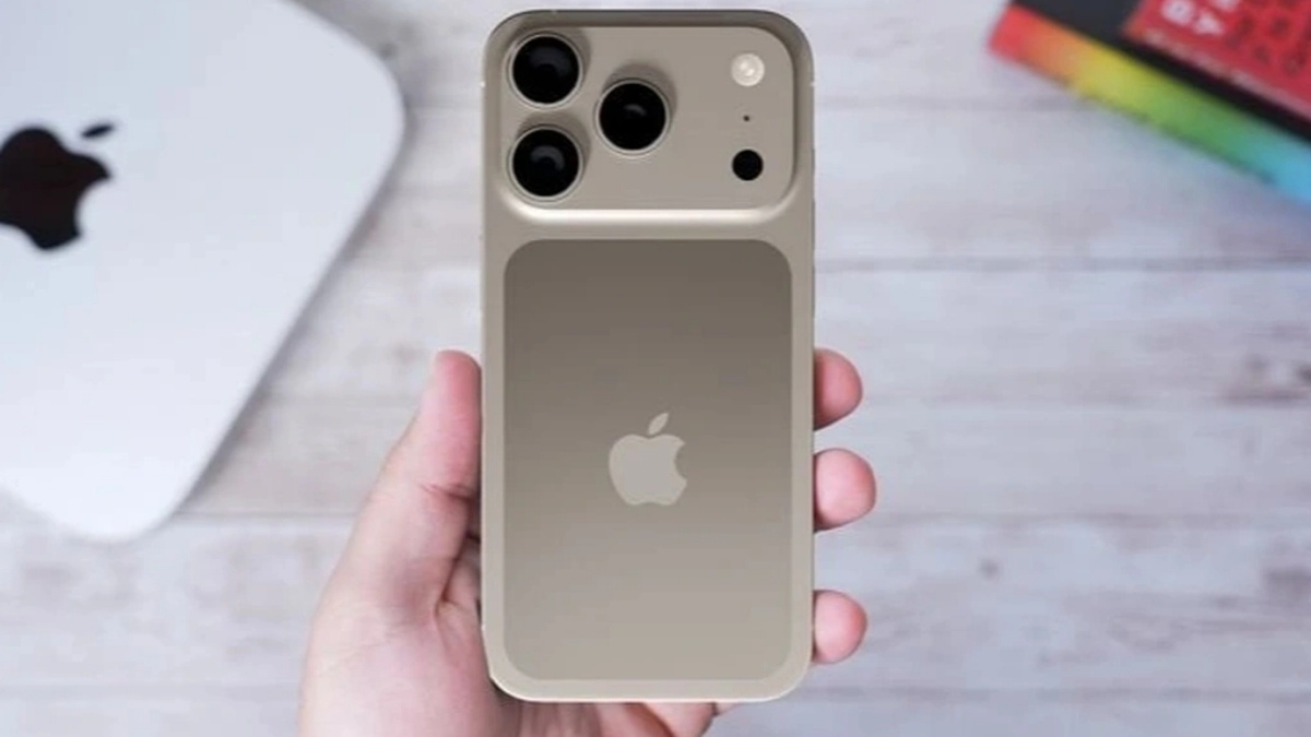 Camera iPhone 17