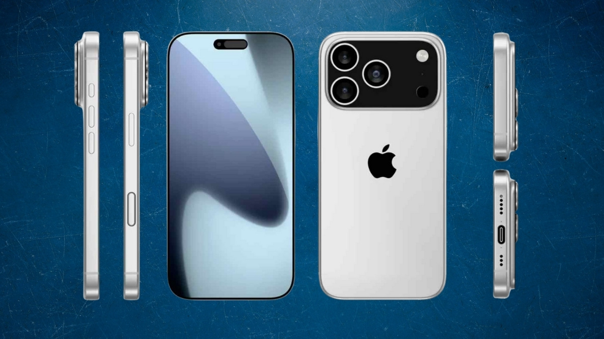 Giá bán sau khi tham khảo qua cấu hình iPhone 17 Pro 