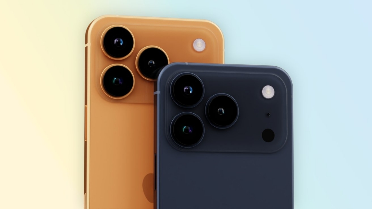 Hiệu năng bứt phá nhờ chip Apple A19 Pro mới