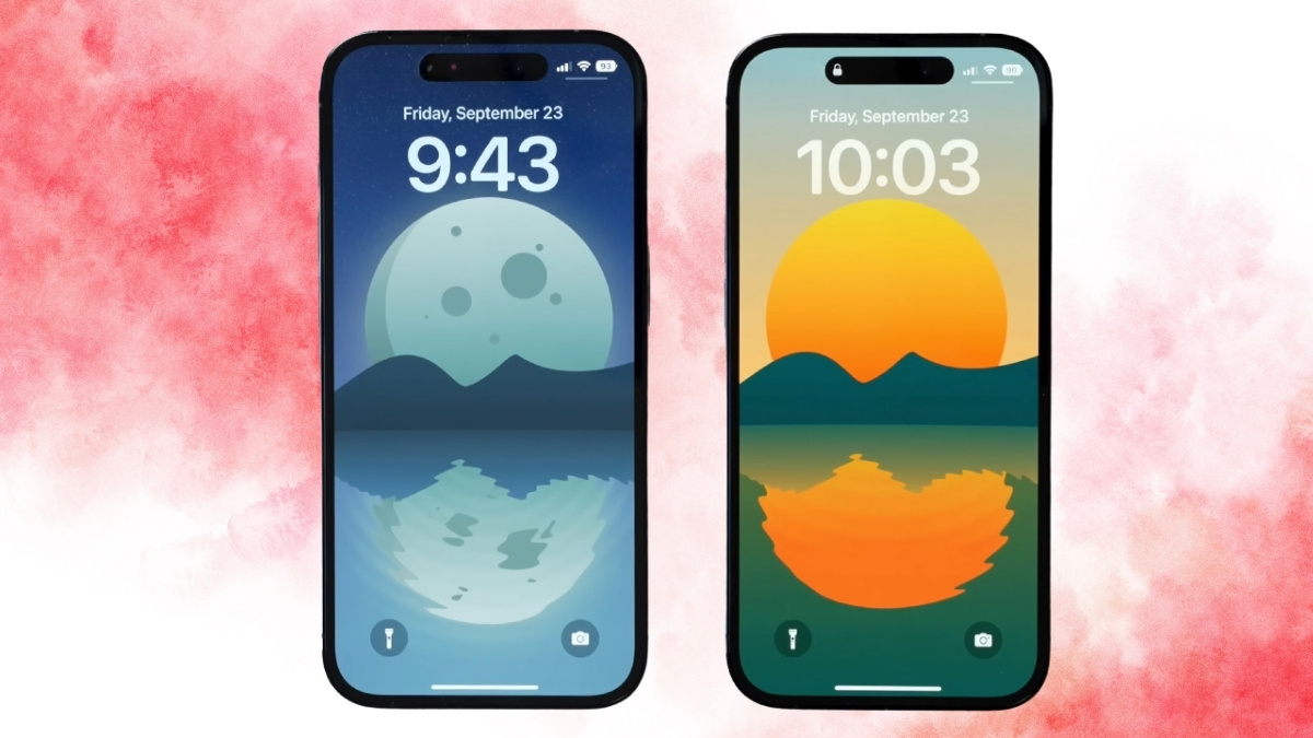 Top hình nền iPhone 17 mới, hợp phong thủy nên dùng