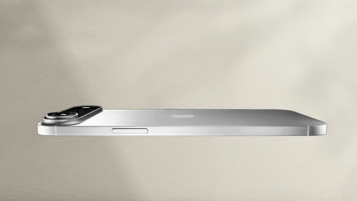 Gợi ý chọn màu iPhone Air