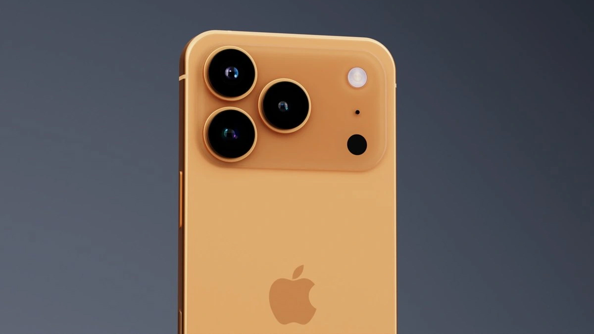 iPhone Air màu cam có hợp với mệnh Mộc không?
